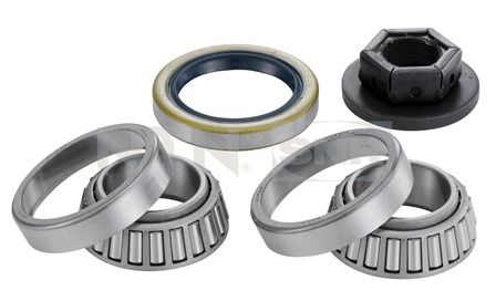 Wheel Bearing Kit SNR R152.64