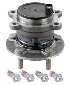 Kit de rolamentos de roda SNR R152.89