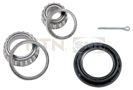 Wheel Bearing Kit SNR R153.07