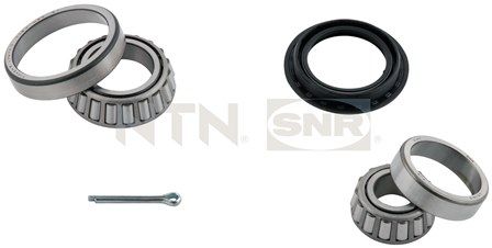 Wheel Bearing Kit SNR R153.16