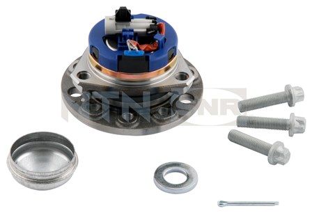 Wheel Bearing Kit SNR R153.33