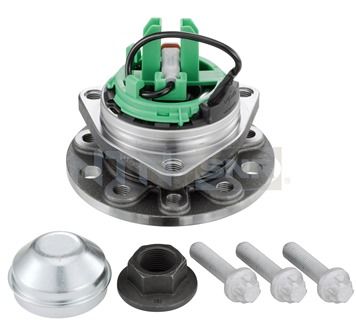 Rato guolio komplektas SNR R153.44