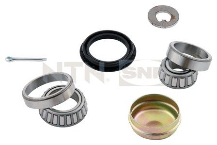 Wheel Bearing Kit SNR R154.50