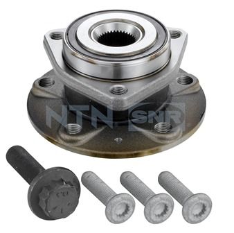 Wheel Bearing Kit SNR R154.61