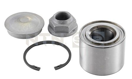 Wheel Bearing Kit SNR R155.113