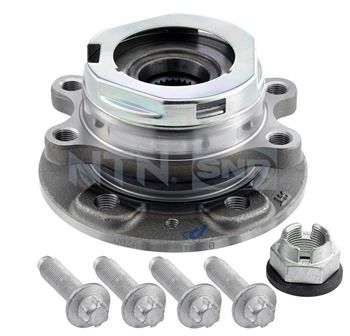 Wheel Bearing Kit SNR R155.120