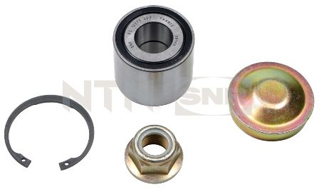 Wheel Bearing Kit SNR R155.58