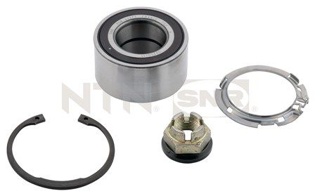 Wheel Bearing Kit SNR R155.80