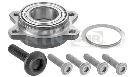 Wheel Bearing Kit SNR R157.26