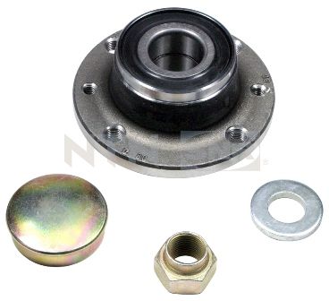 Wheel Bearing Kit SNR R158.10