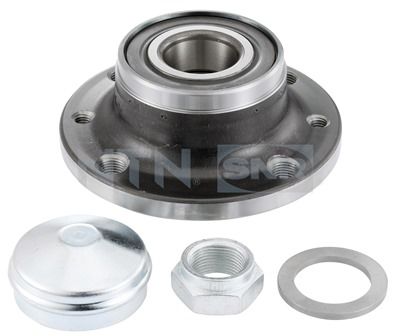 Wheel Bearing Kit SNR R158.22