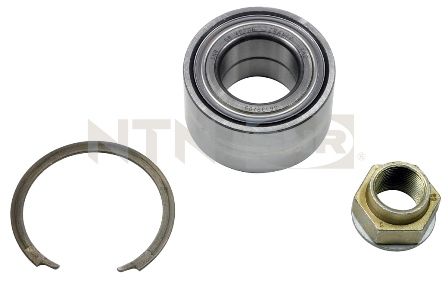 Wheel Bearing Kit SNR R158.36