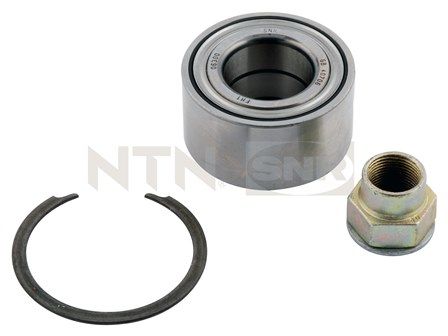 Wheel Bearing Kit SNR R158.37