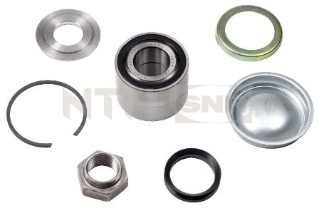 Wheel Bearing Kit SNR R159.38