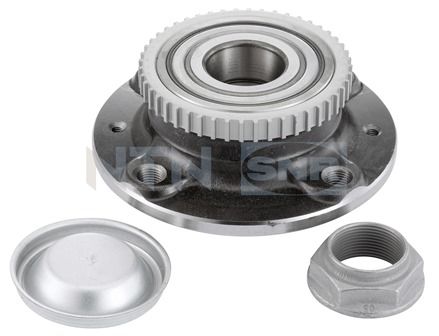 Wheel Bearing Kit SNR R159.43