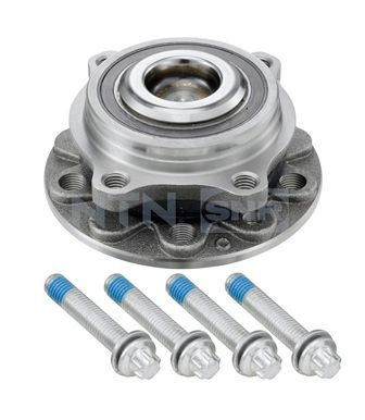 Wheel Bearing Kit SNR R160.34