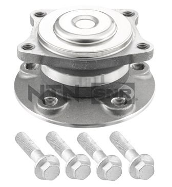 Wheel Bearing Kit SNR R165.28