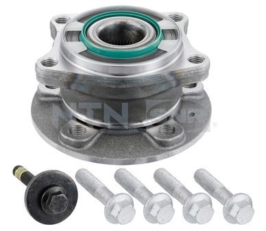 Wheel Bearing Kit SNR R165.30