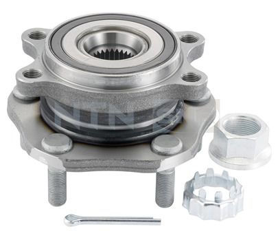 Rato guolio komplektas SNR R168.116