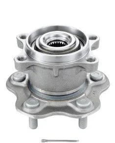 Wheel Bearing Kit SNR R168.74