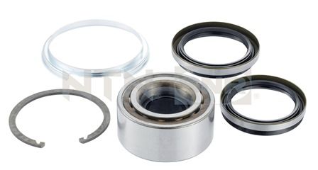 Wheel Bearing Kit SNR R169.08