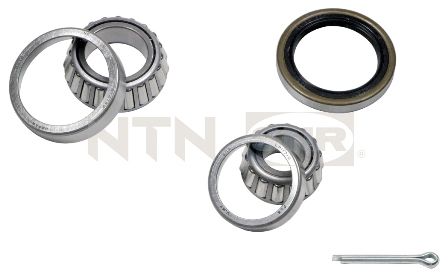 Wheel Bearing Kit SNR R169.18