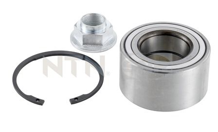 Wheel Bearing Kit SNR R170.39