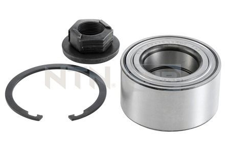 Wheel Bearing Kit SNR R170.43