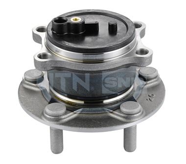 Wheel Bearing Kit SNR R170.64