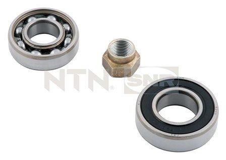 Wheel Bearing Kit SNR R177.04