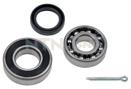 Wheel Bearing Kit SNR R177.10