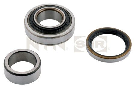 Wheel Bearing Kit SNR R177.11