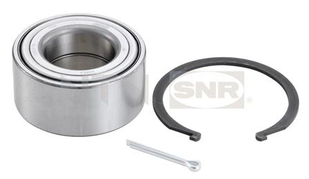 Rato guolio komplektas SNR R184.13