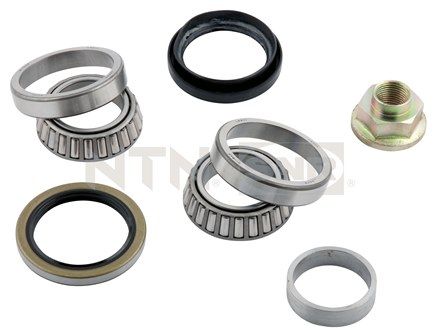 Wheel Bearing Kit SNR R184.53