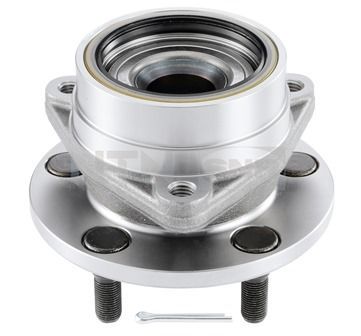 Комплект колісних підшипників SNR R186.40