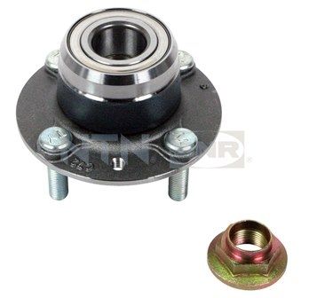 Wheel Bearing Kit SNR R189.02