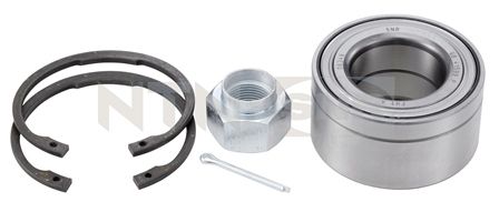 Wheel Bearing Kit SNR R190.01