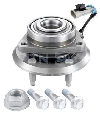 Wheel Bearing Kit SNR R190.11