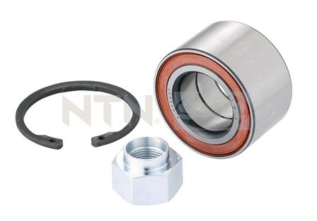 Wheel Bearing Kit SNR R190.13