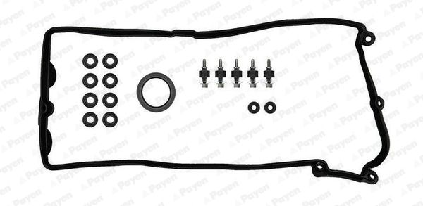 Gasket Set, cylinder head cover PAYEN HM5296