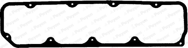 Gasket, cylinder head cover PAYEN JN821