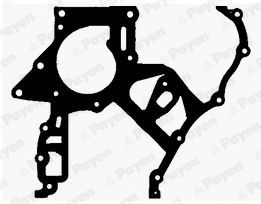 Gasket, timing case PAYEN JR5029