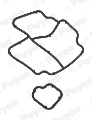 Gasket, oil filter housing PAYEN KK5737