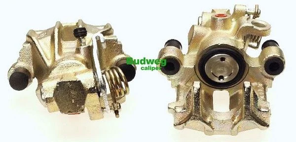 Stabdžių apkaba budweg caliper 341730