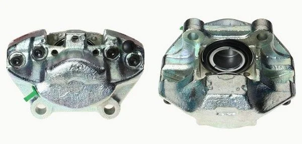 Stabdžių apkaba budweg caliper 34212