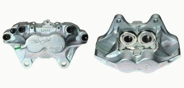 Stabdžių apkaba BUDWEG CALIPER 342272
