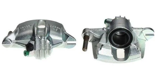 Stabdžių apkaba BUDWEG CALIPER 342874
