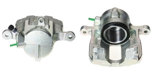 Stabdžių apkaba budweg caliper 342917