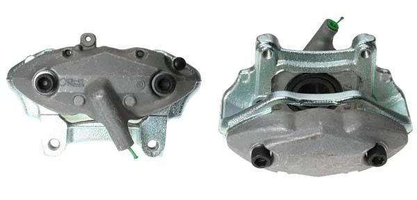 Stabdžių apkaba BUDWEG CALIPER 344452