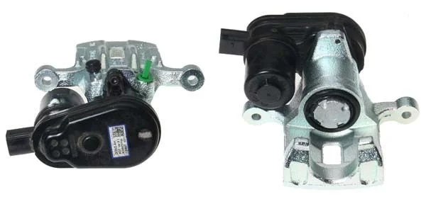 Stabdžių apkaba BUDWEG CALIPER 344779